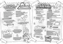 Libro Para Colorear Y Actividades Invictor Y Mayo Para Niños
