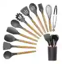 Set Utensilios De Cocina 12 Piezas