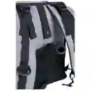 Morral Militar Sttriker Mochila Táctico 25l Maleta Gym Asalto Gris