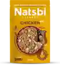 Natsbi Steamed Chicken 500gr