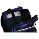 Morral Militar Sttriker Mochila Táctico 25l Maleta Gym Asalto Morado