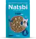 Natsbi Steamed Fish 200gr