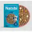 Natsbi Steamed Fish 200gr