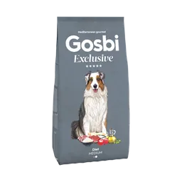 Gosbi Exclusive Diet Medium 12 Kg