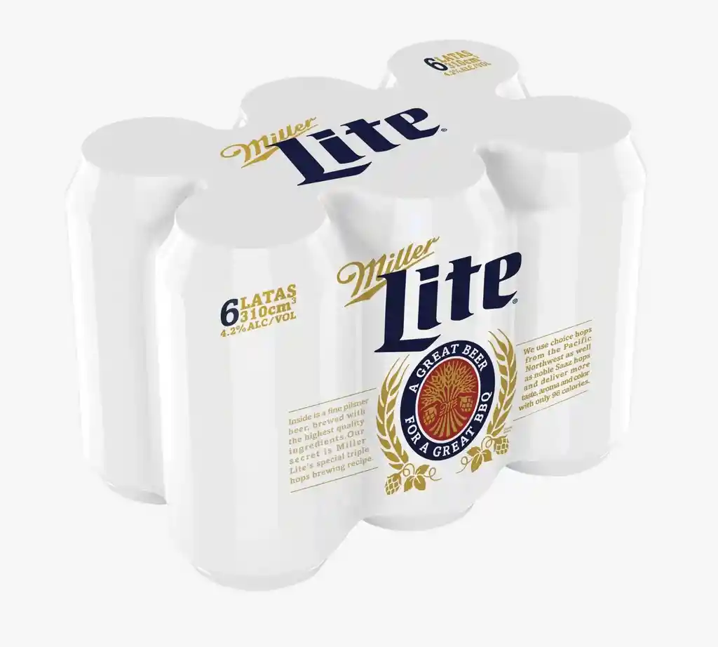 Miller Lite X6