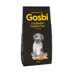 Gosbi Exclusive Grain Free Puppy 3 Kg.