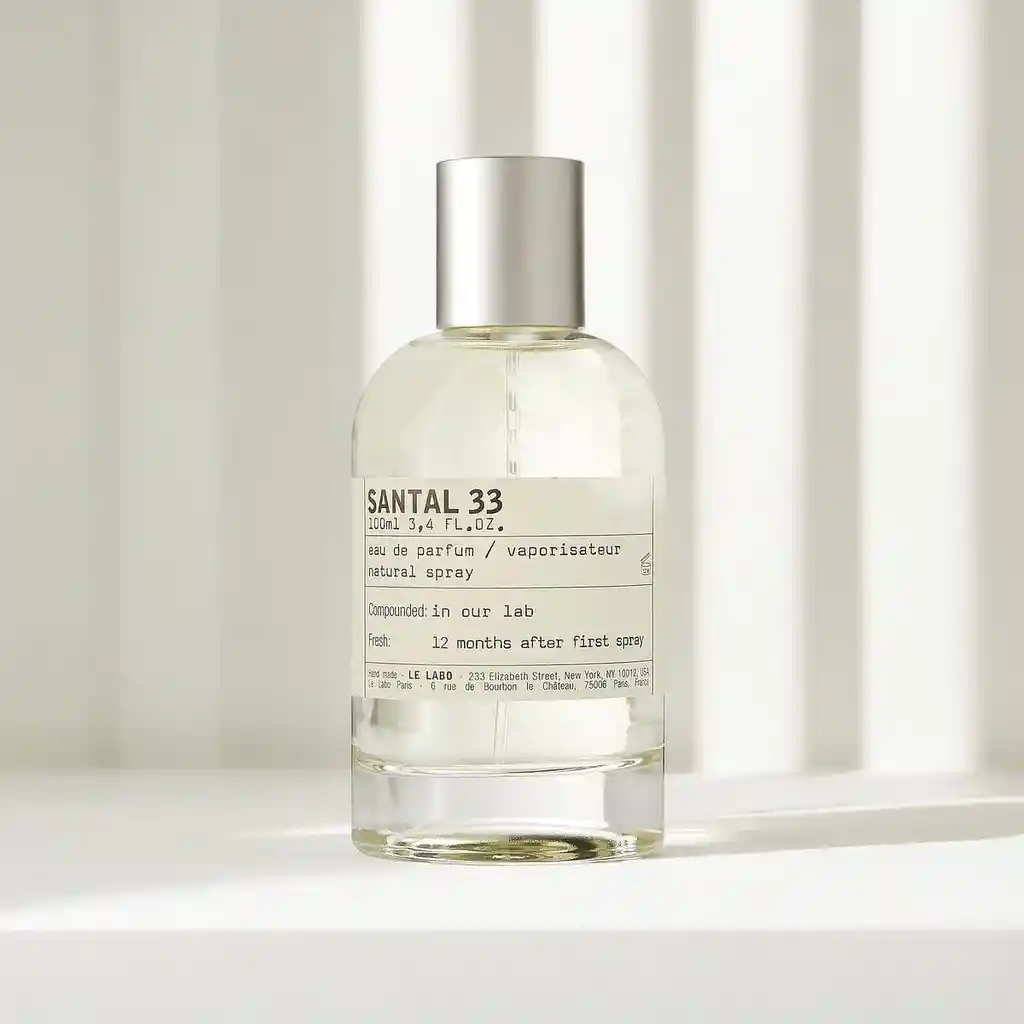 Perfume Santal 33 Le Labo Unisex 100ml