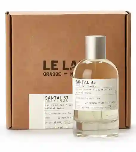Perfume Santal 33 Le Labo Unisex 100ml