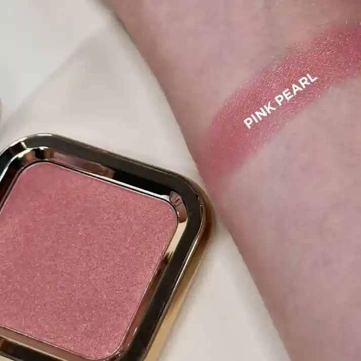 Rubor Compacto Atenea 1st Scene Tono Pink Pearl
