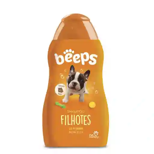 Beeps Champú Cachorro Para Perros Y Gatos 500ml