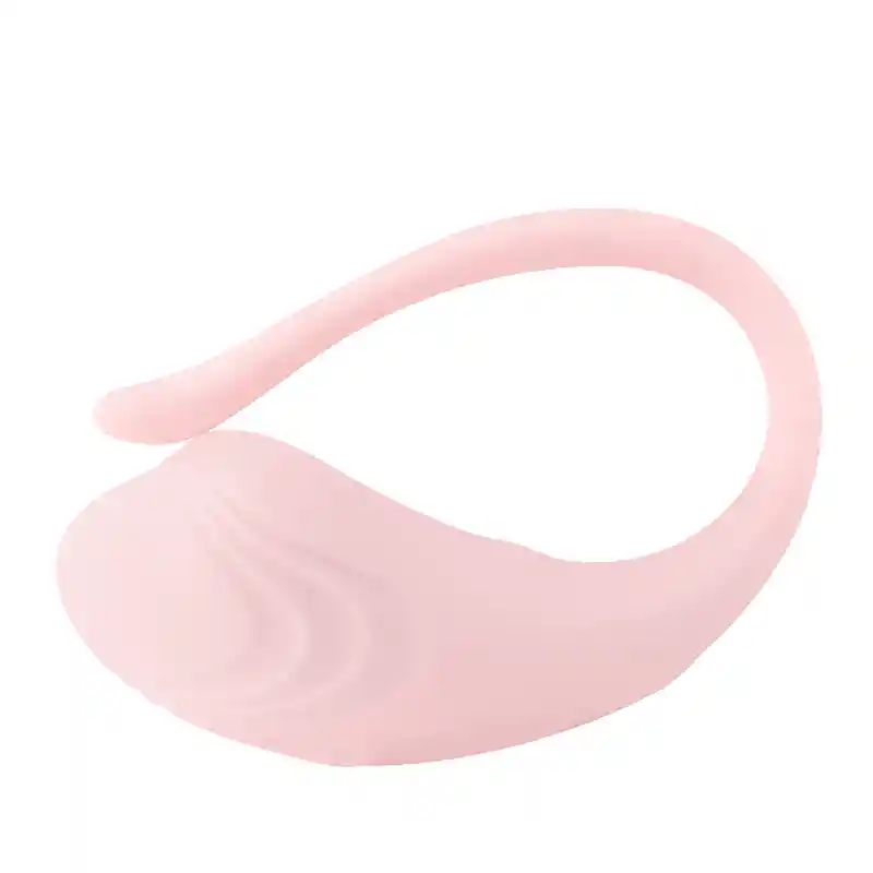 Vibrador Egg Self Love - Palo De Rosa