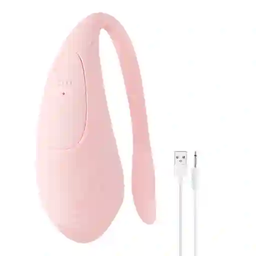 Vibrador Egg Self Love - Palo De Rosa