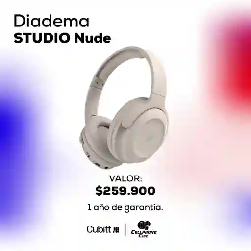 Diadema Studio Nude