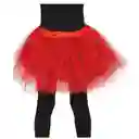 Tutu Niña Rojo