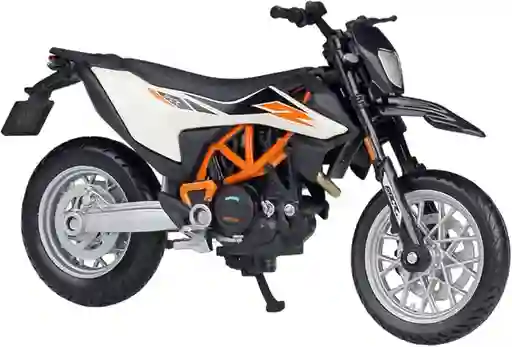 Juguete Coleccionables Motocicleta Ktm 690 Smc R Maisto