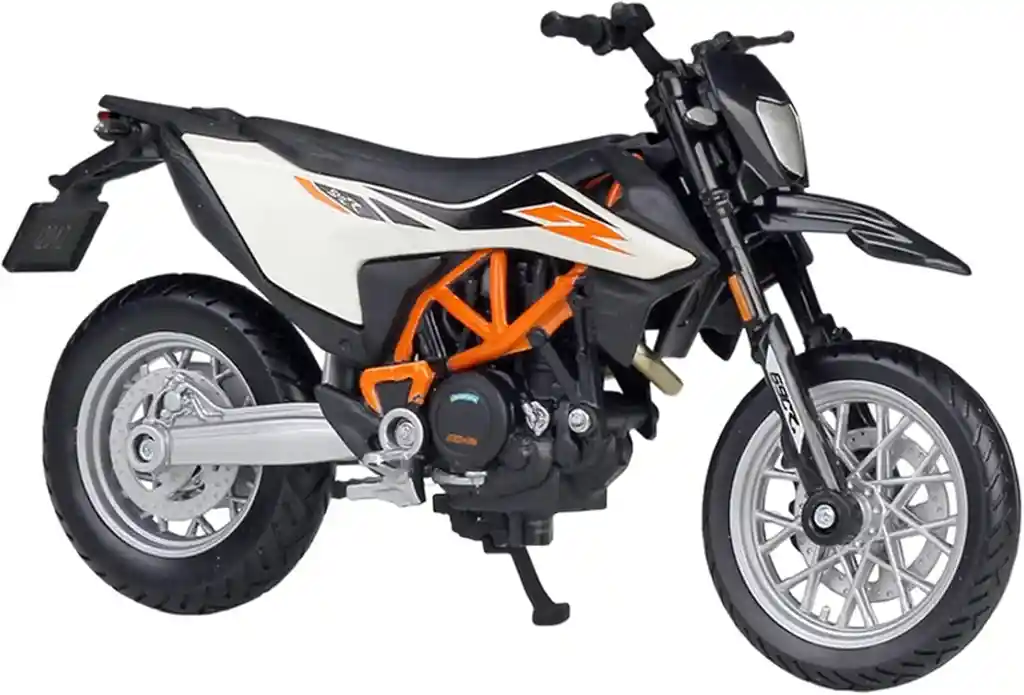 Juguete Coleccionables Motocicleta Ktm 690 Smc R Maisto