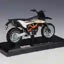 Juguete Coleccionables Motocicleta Ktm 690 Smc R Maisto