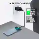 Combo Cargador 2 En 1 Tipo C