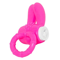 Anillo Vibrador Rabbit