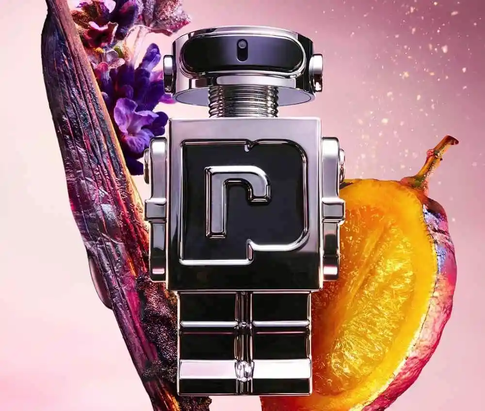 Perfume Phantom Paco Rabanne 100ml