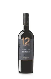 12 E Mezzo Negroamaro