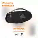 Parlante Boombox 3