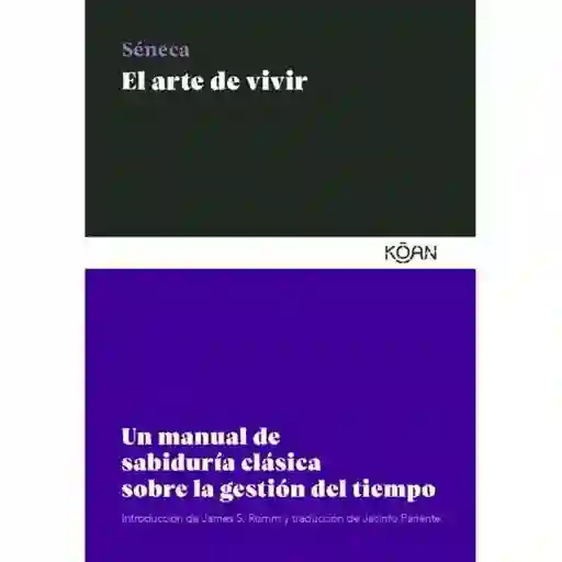 El Arte De Vivir