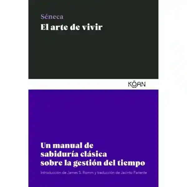 El Arte De Vivir