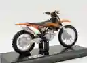 Juguete Coleccionables Motocicleta Ktm 456 Exo 1:18 Maisto