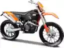 Juguete Coleccionables Motocicleta Ktm 456 Exo 1:18 Maisto