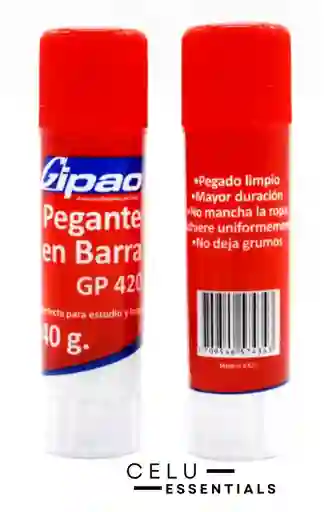 Pegante En Barra Gipao Grande 40g