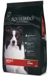 Concentrado Perro Equilibrio All Breeds Sabor Carne 2kg