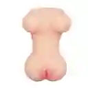 Masturbador Medio Cuerpo