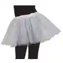 Tutu Adulto Blanco