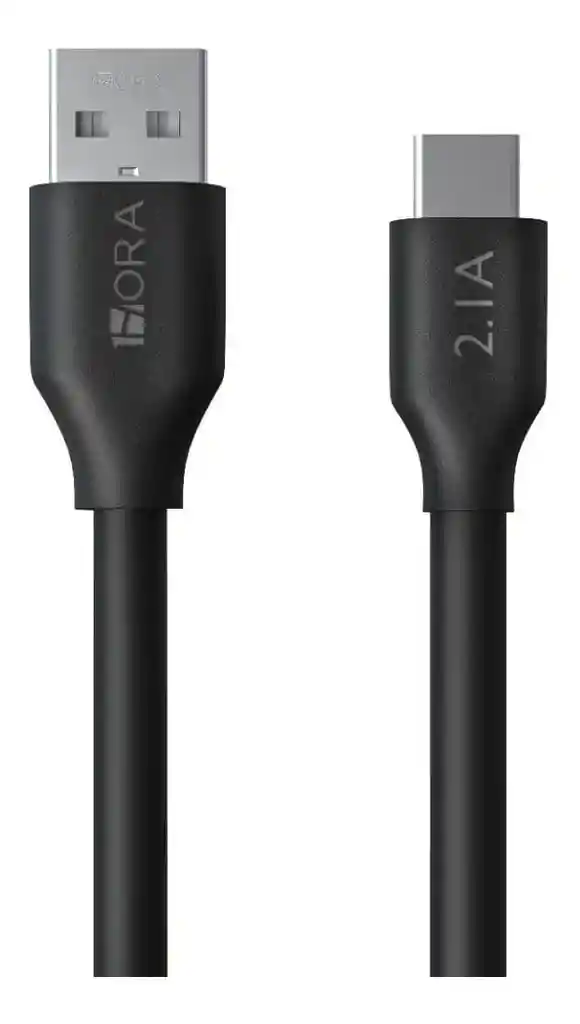 Cable De Carga Tipo C 1m De Carga Y Datos