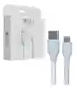 Cable Ip Para Iphone De 1 Metro