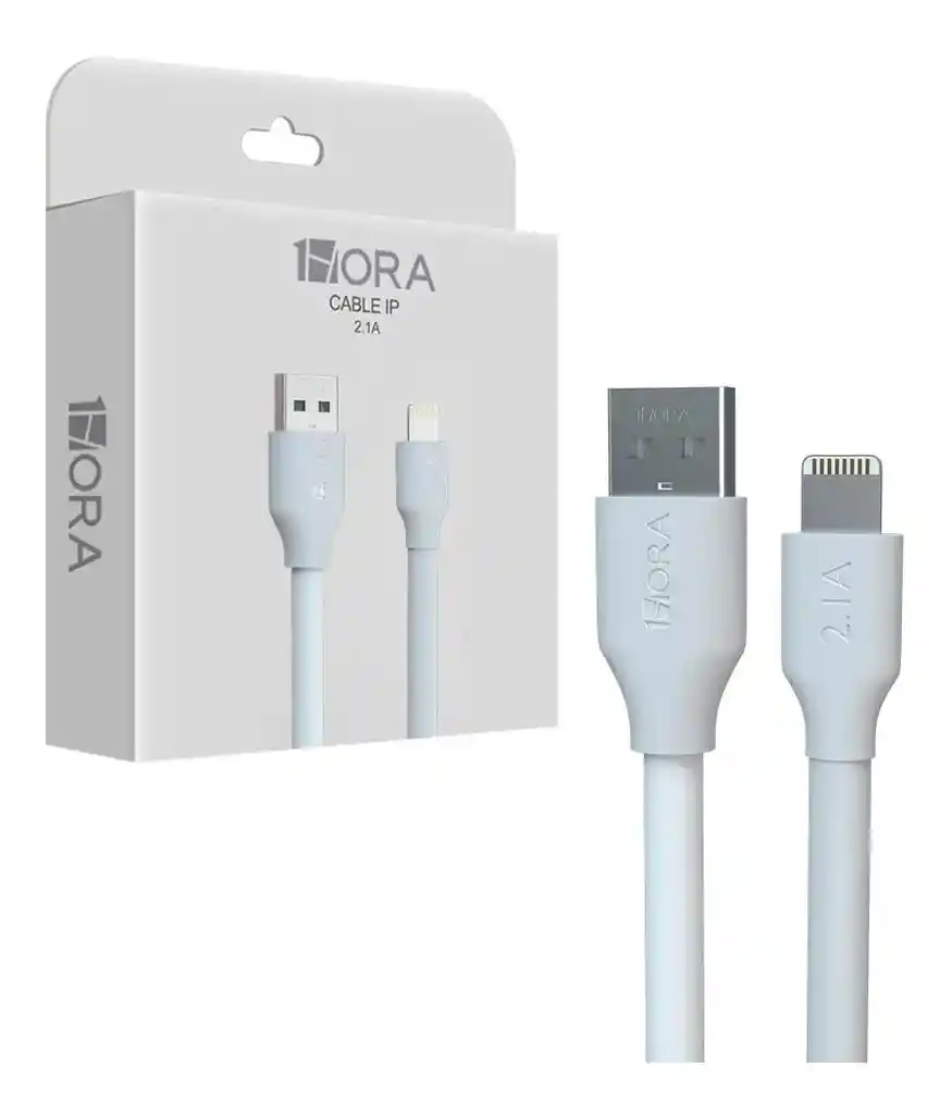 Cable Ip Para Iphone De 1 Metro