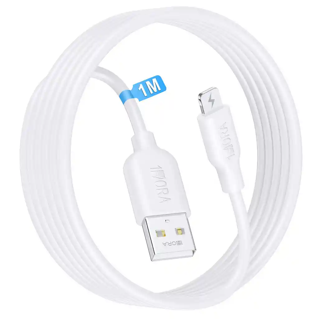 Cable Ip Para Iphone De 1 Metro