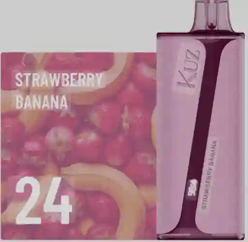 Kuz Vape Strawberry Banana 9.000 Puffs