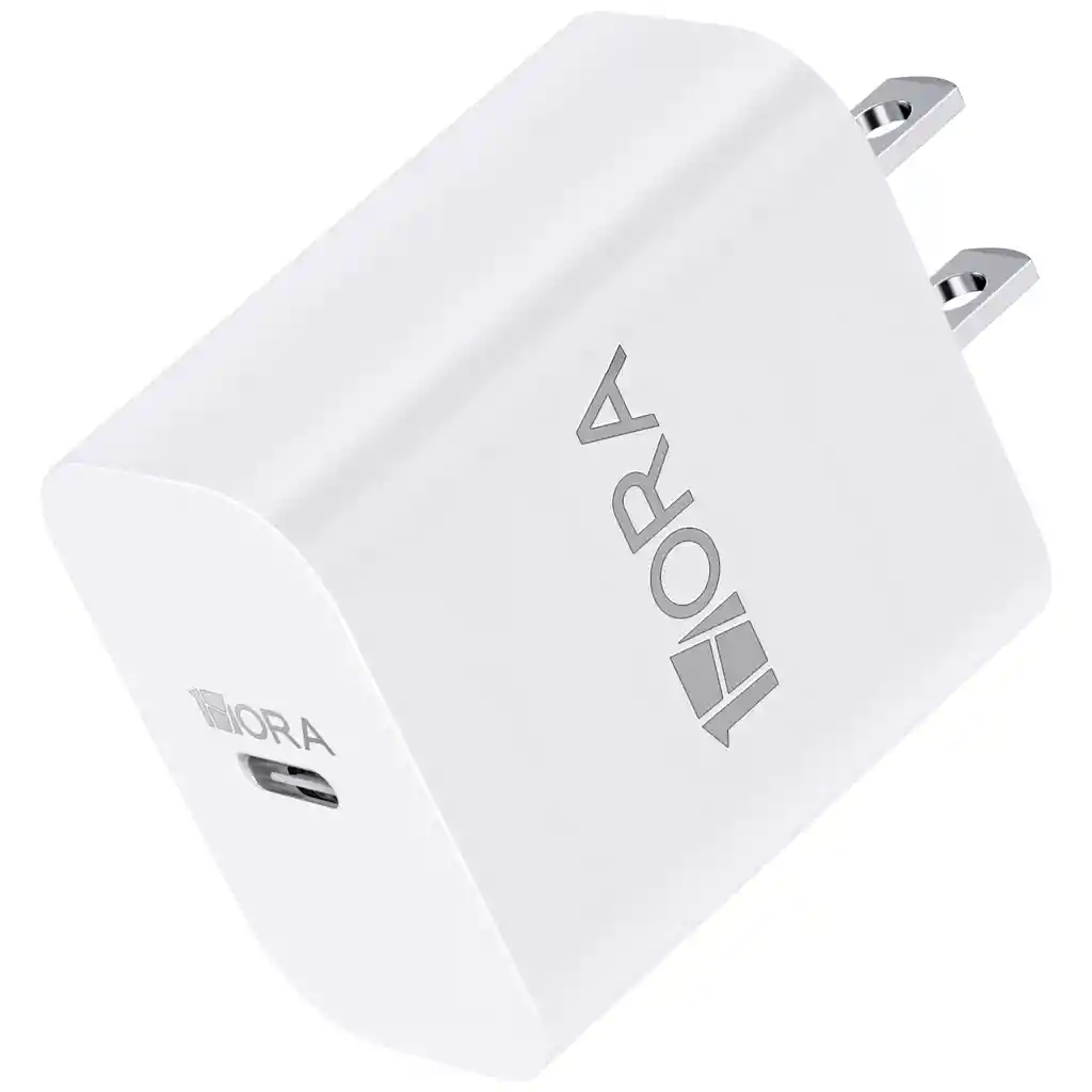 Cargador Usb C Para Iphone De Carga Rápida 20w Max