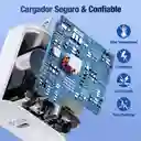 Cargador Usb C Para Iphone De Carga Rápida 20w Max