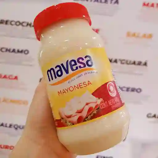 Mayonesa Mavesa