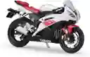 Juguete Coleccionables Motocicleta Yamaha Yzf R6 R 1:18 Maisto