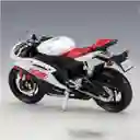 Juguete Coleccionables Motocicleta Yamaha Yzf R6 R 1:18 Maisto