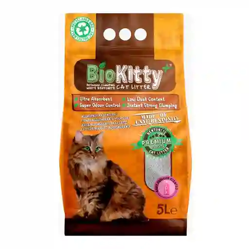 Arena Biokitty 4.2 Kg Aroma Bebe