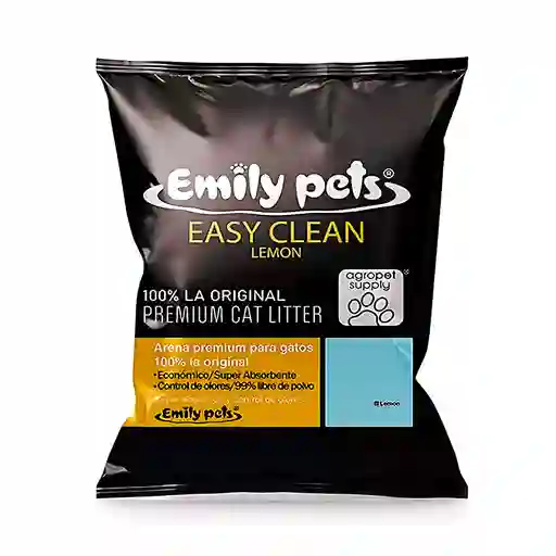Arena Emily Pets Limon X 4 Kg
