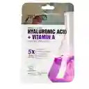 Velo Facial Ácido Hialuronico + Vitamina A25g Bioaqua