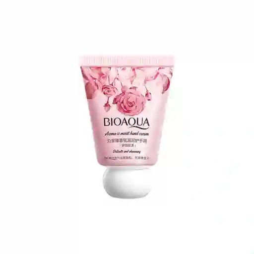 Crema Para Manos Bioaqua