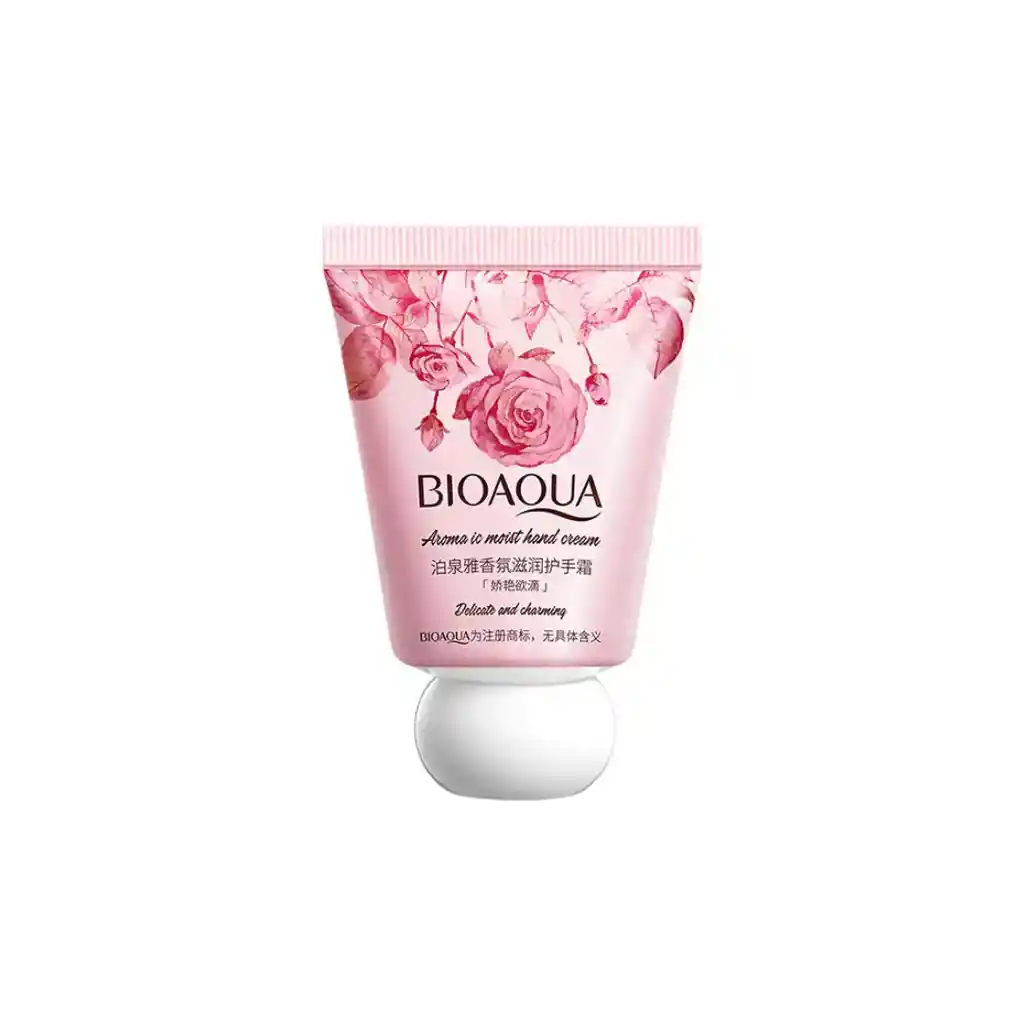 Crema Para Manos Bioaqua