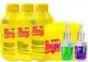 Kit Rizos Largos Y Abundantes +crecimiento -caída Tongole La Pocion